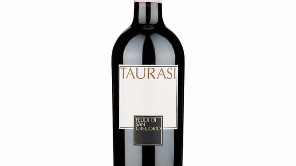 taurasi wine