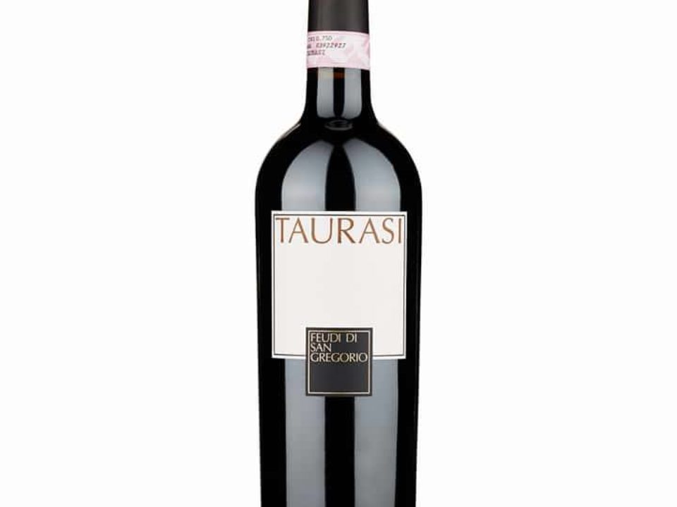 taurasi wine
